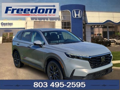 2026 Honda CR-V EX-L