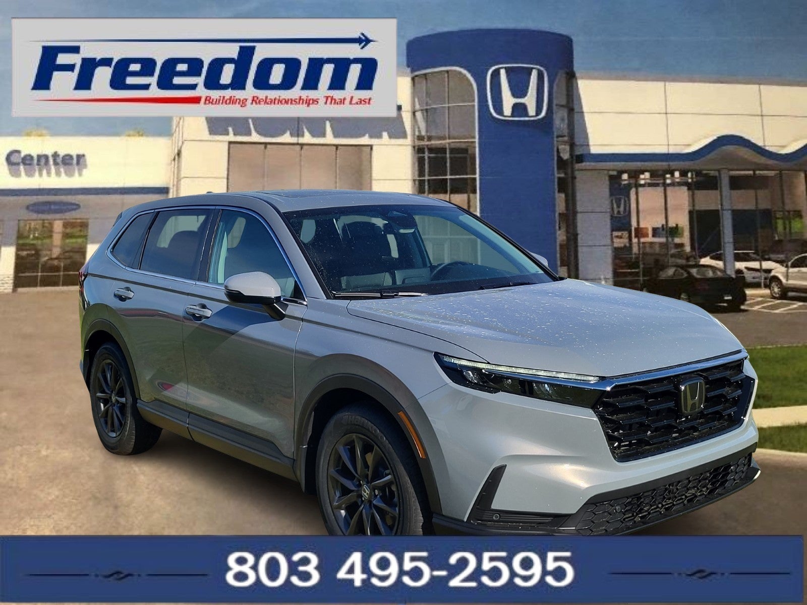 2026 Honda CR-V EX-L