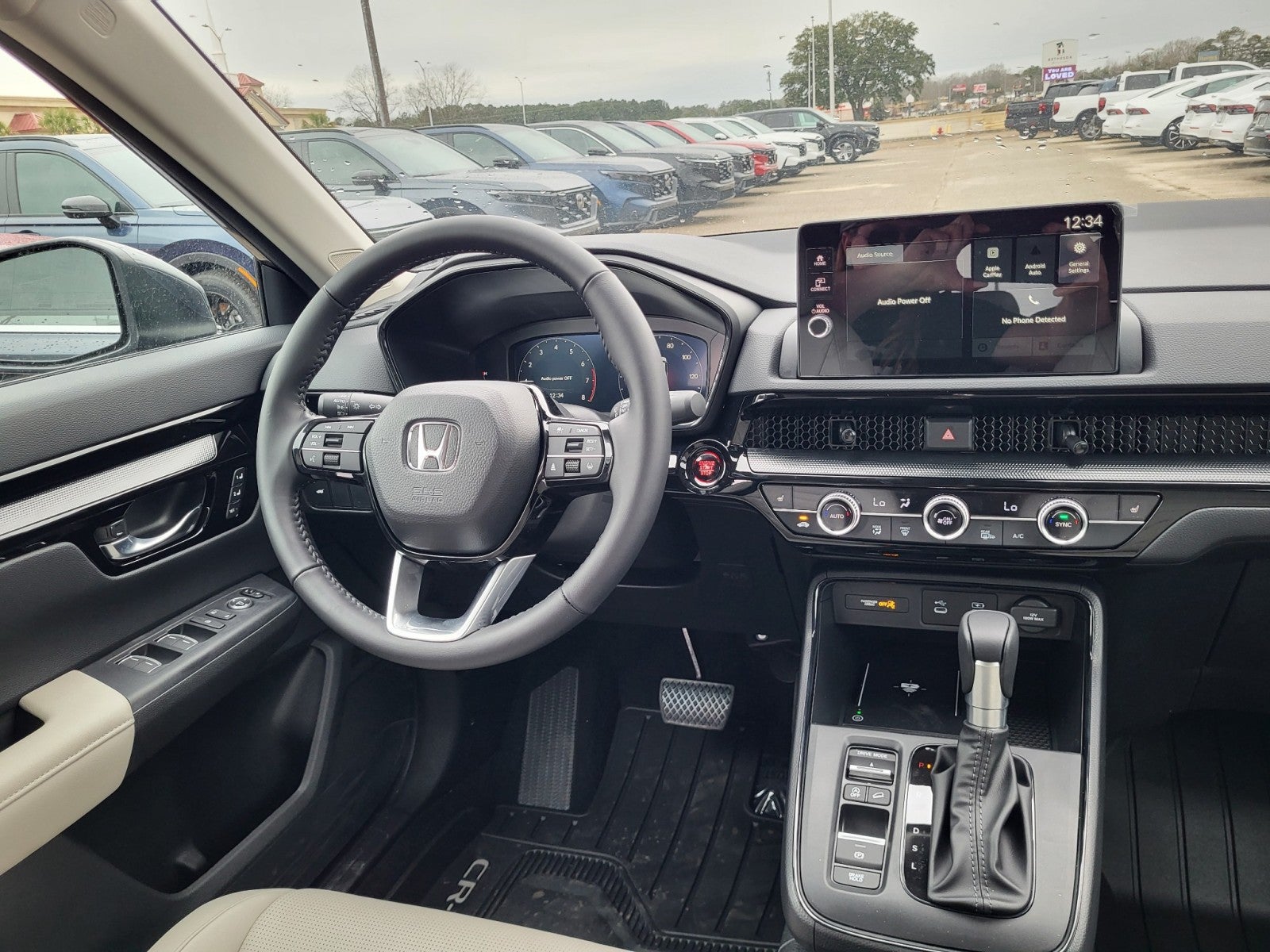 2026 Honda CR-V EX-L