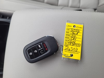 2026 Honda CR-V EX-L