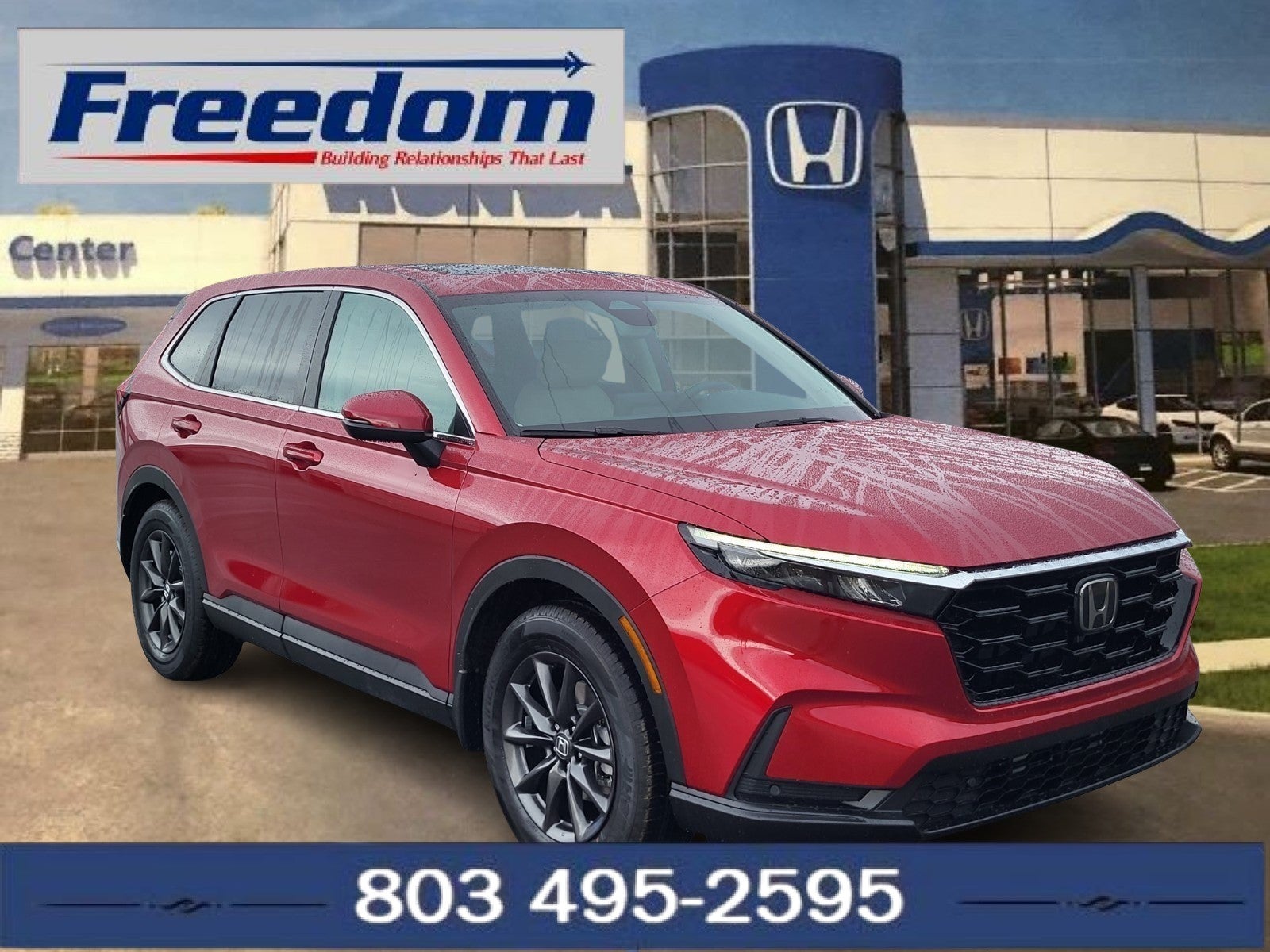 2026 Honda CR-V EX-L