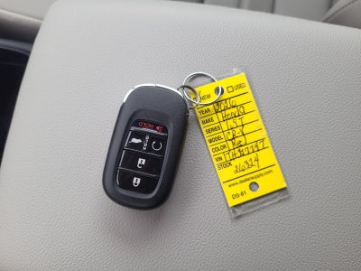 2026 Honda CR-V EX-L