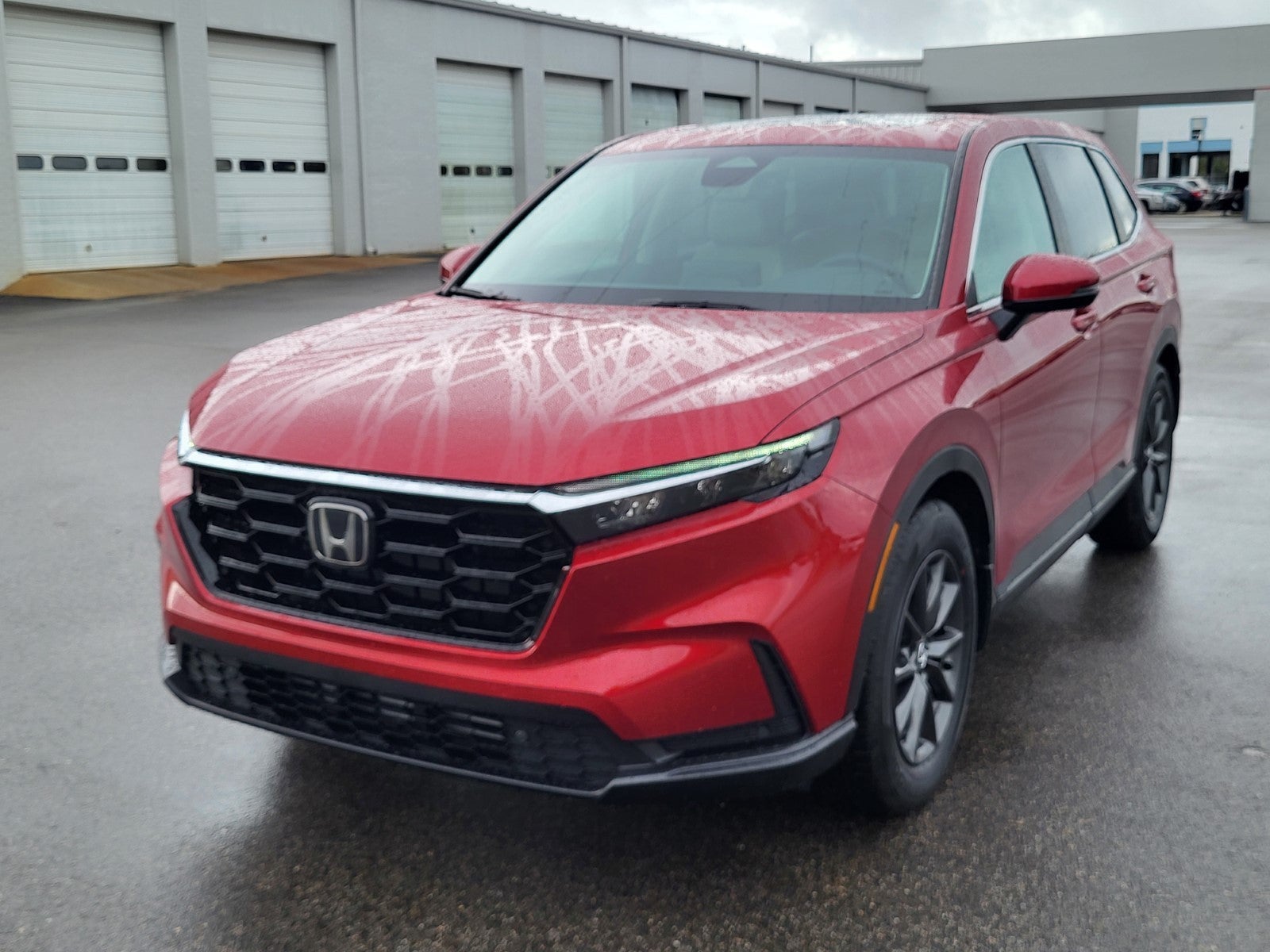 2026 Honda CR-V EX-L