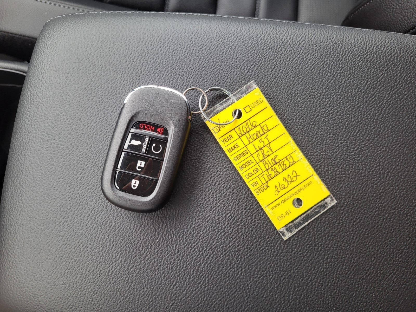 2026 Honda CR-V EX-L