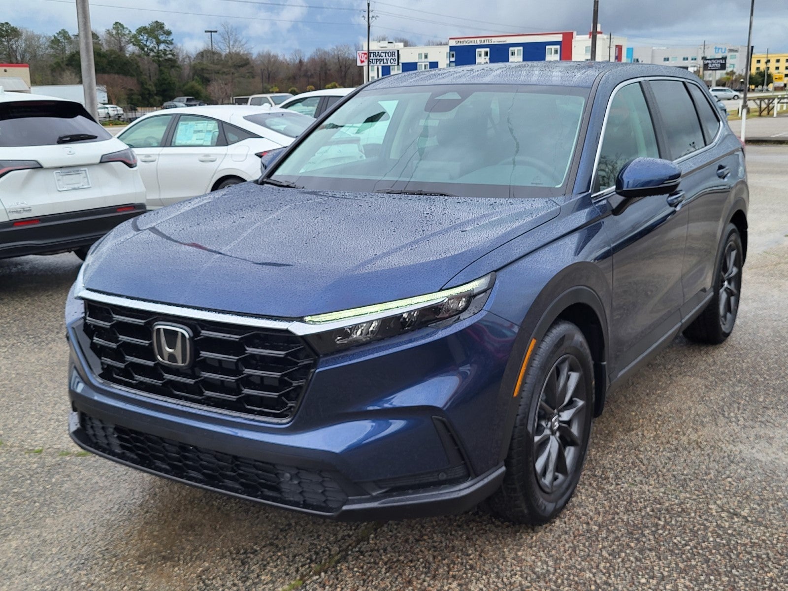 2026 Honda CR-V EX-L