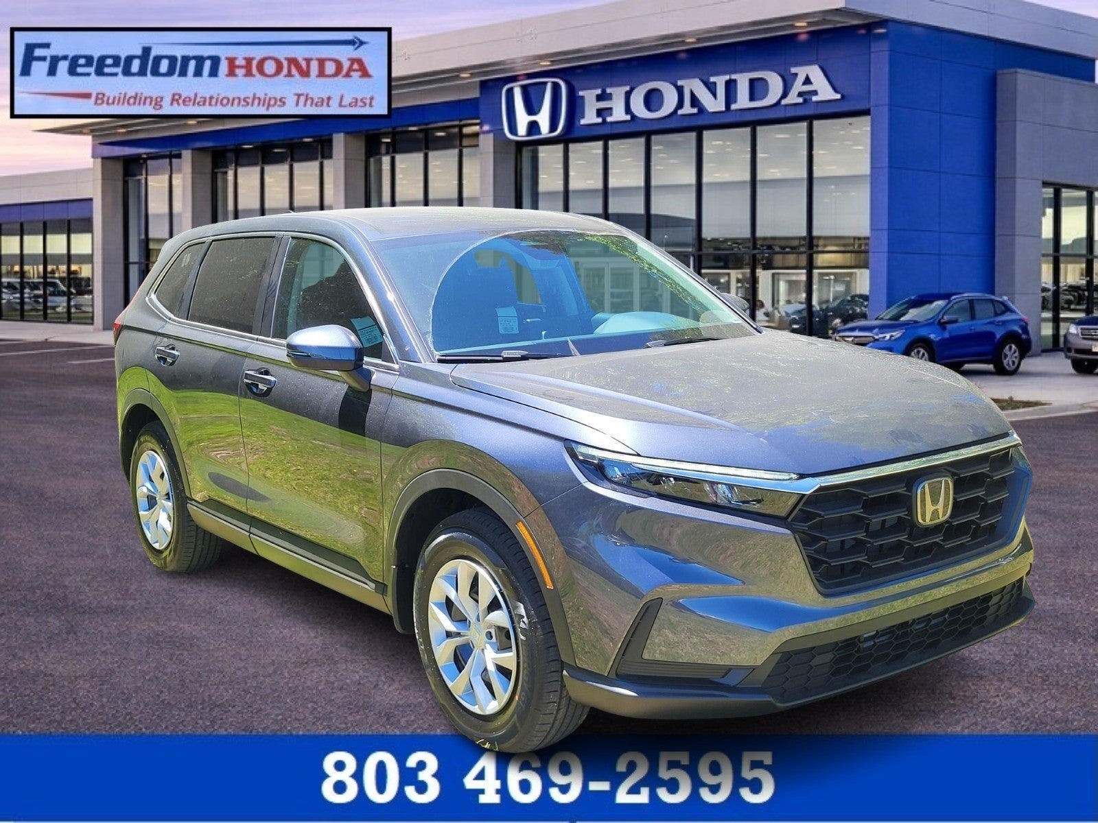 2026 Honda CR-V LX