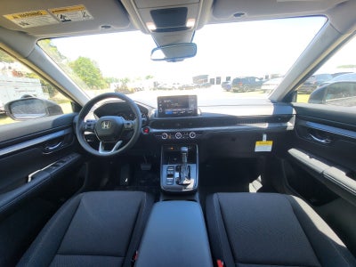 2026 Honda CR-V LX