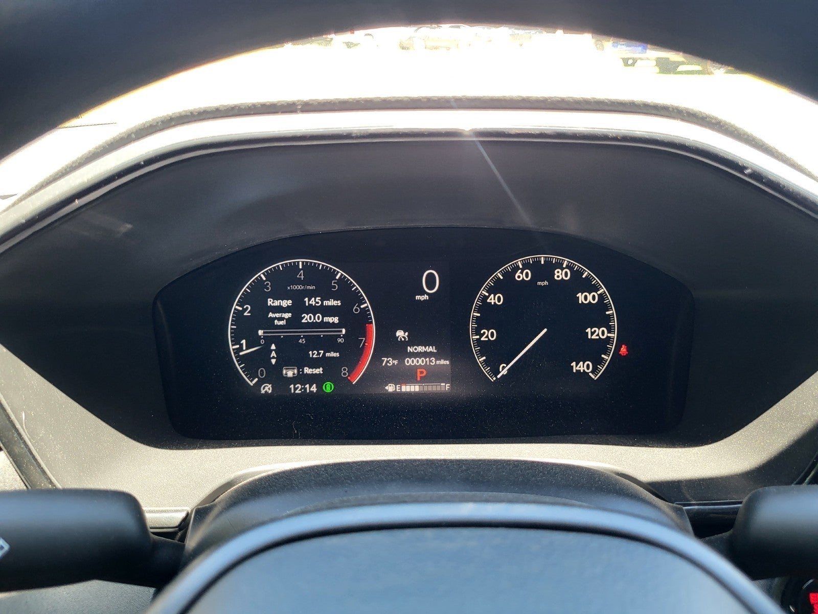 2026 Honda CR-V LX