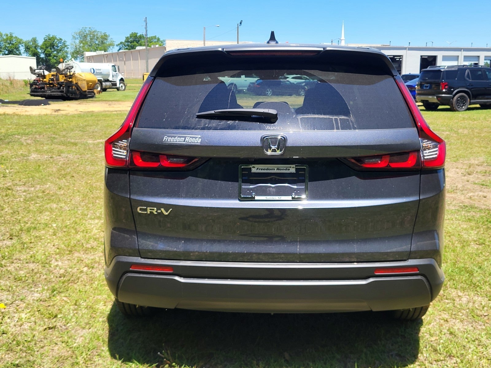 2026 Honda CR-V LX