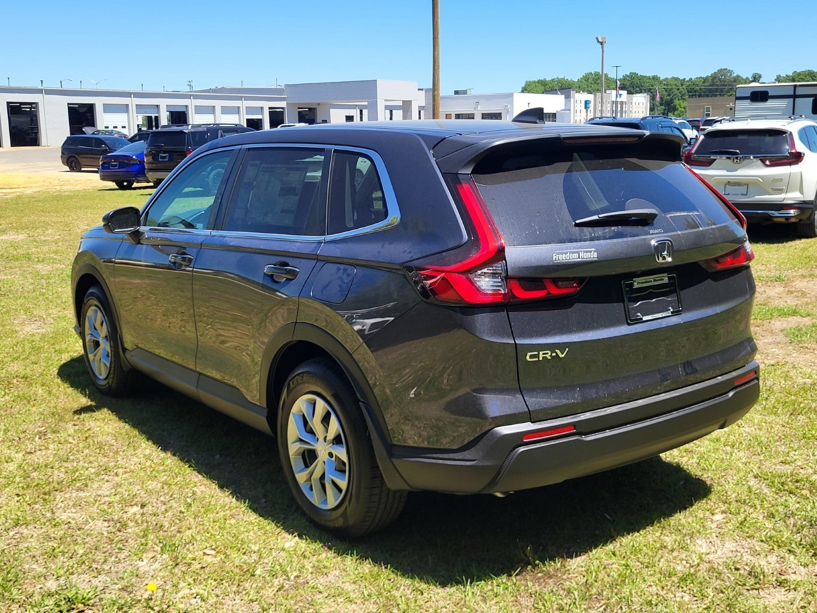 2026 Honda CR-V LX