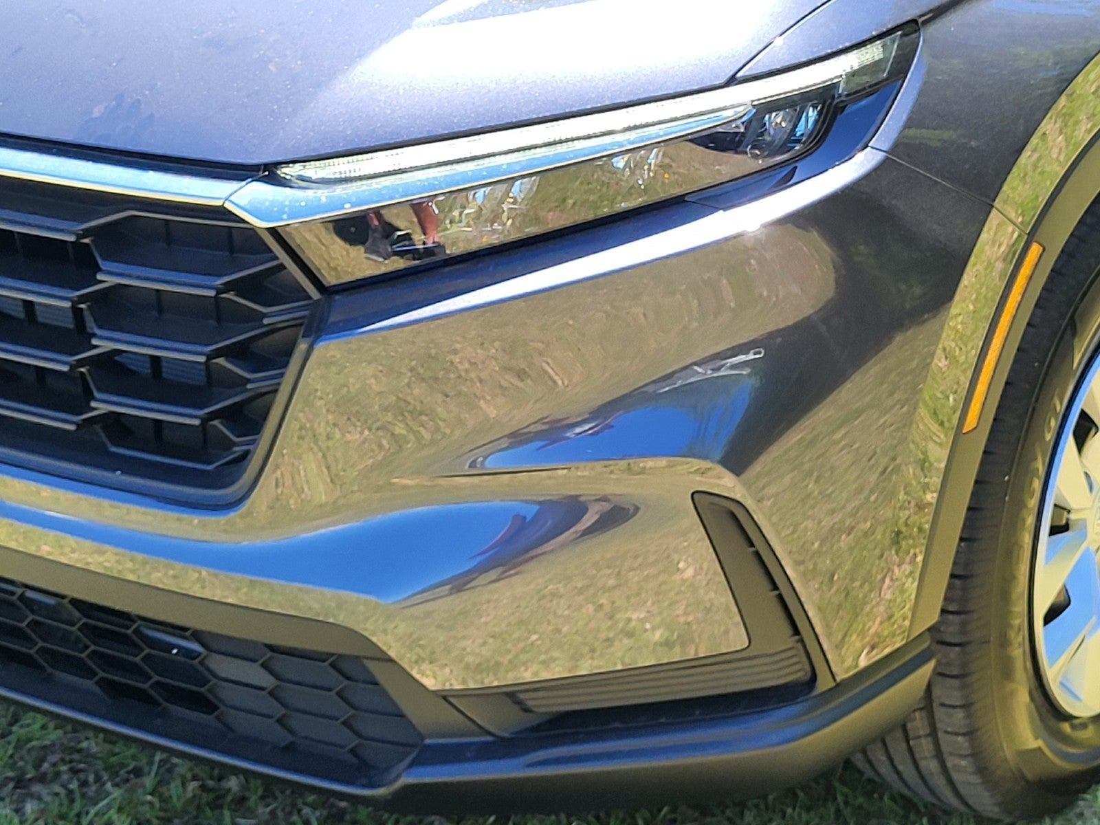 2026 Honda CR-V LX