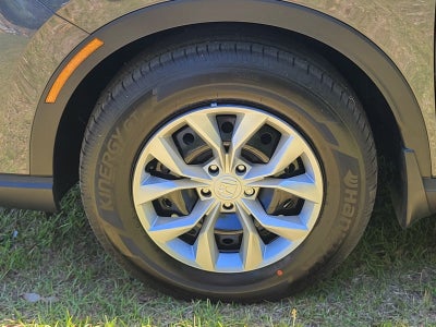2026 Honda CR-V LX