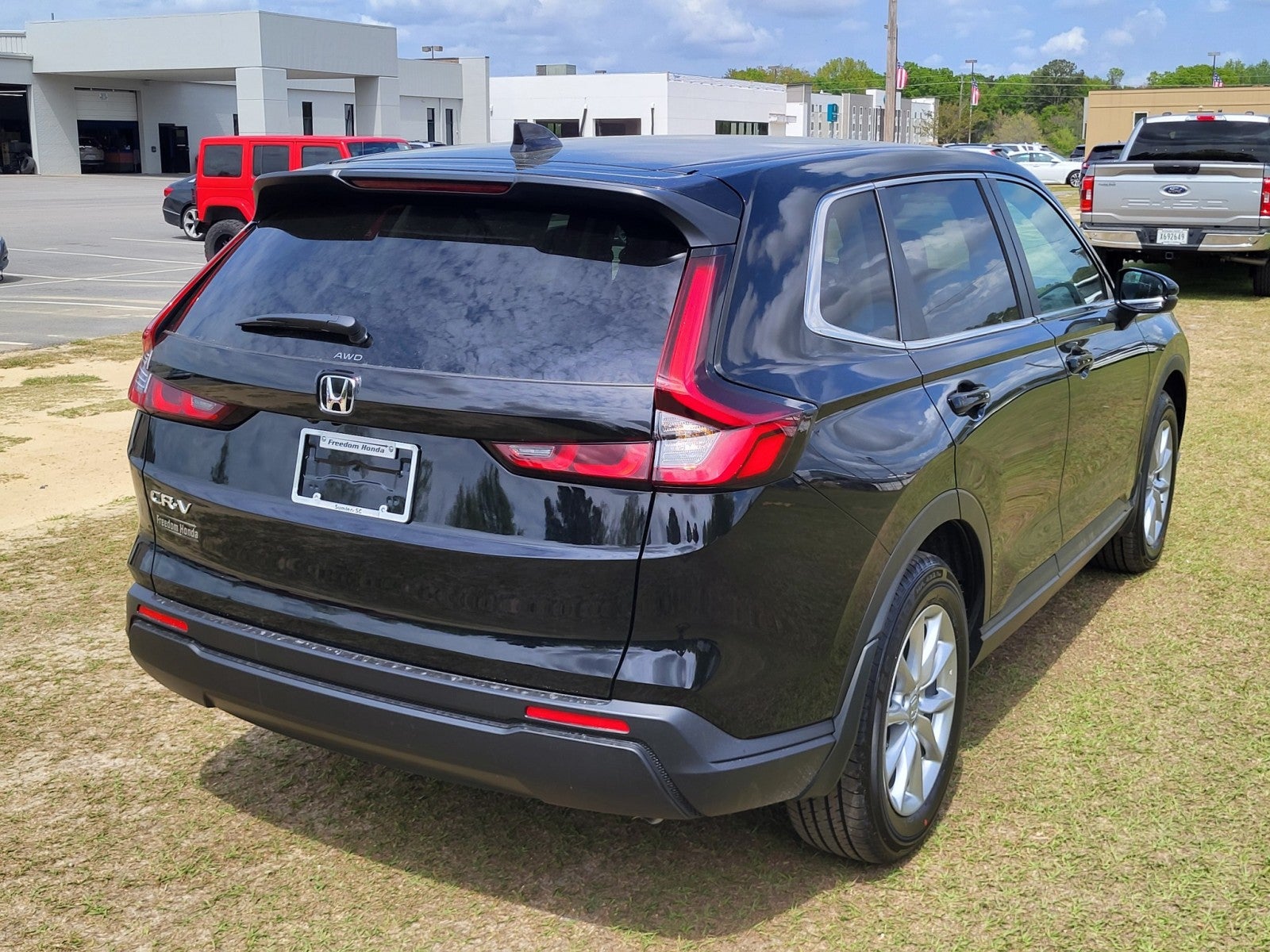 2026 Honda CR-V EX