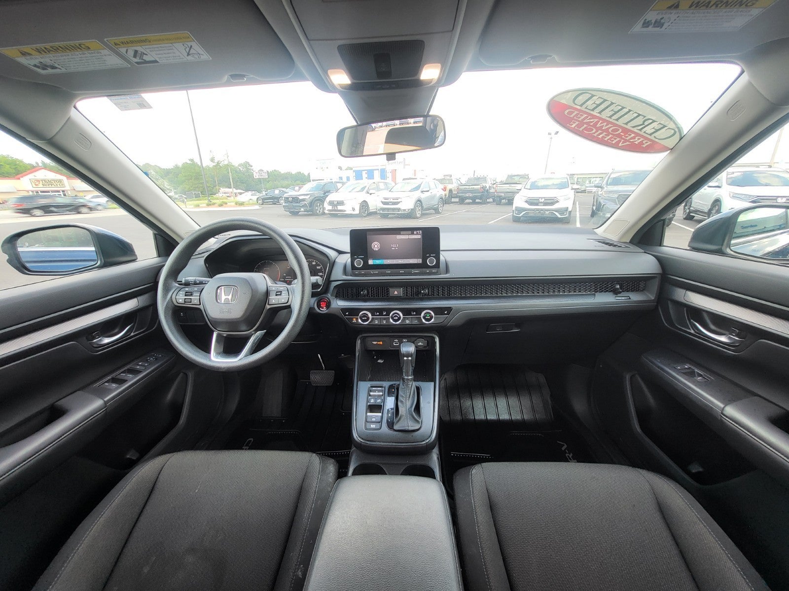 2024 Honda CR-V EX