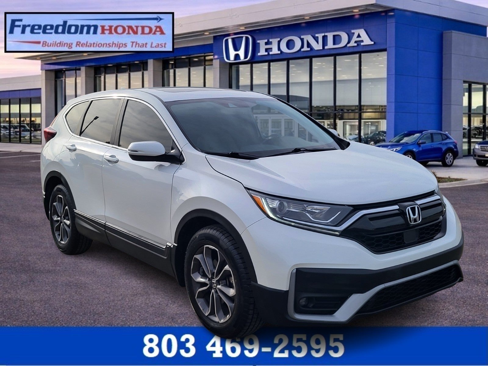 2020 Honda CR-V EX-L