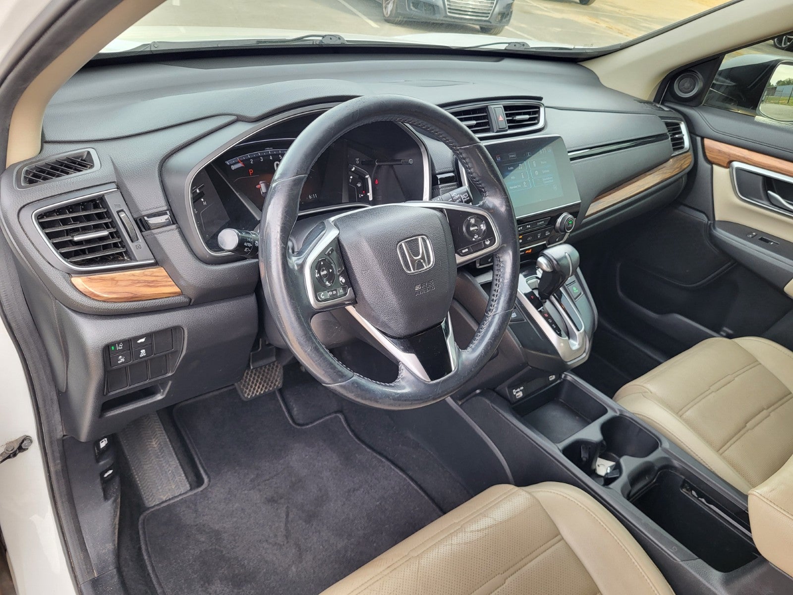 2020 Honda CR-V EX-L