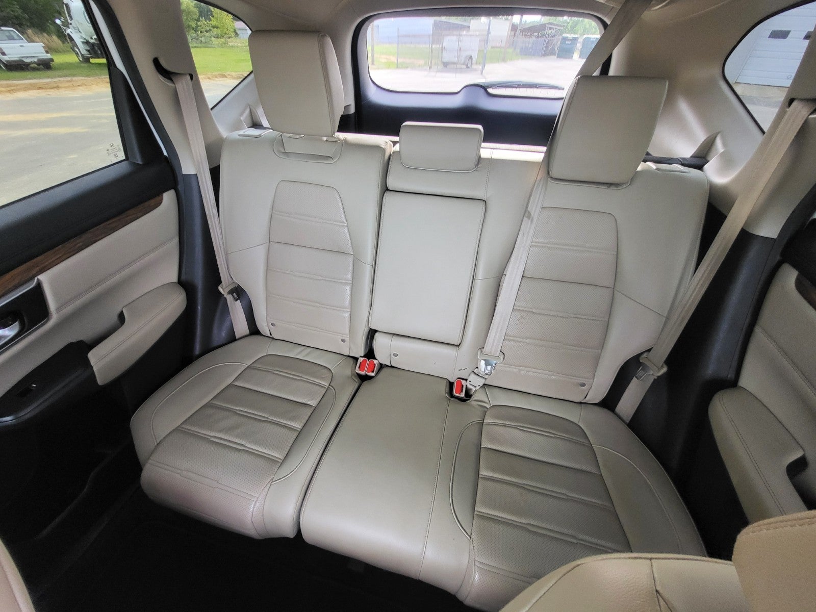 2020 Honda CR-V EX-L
