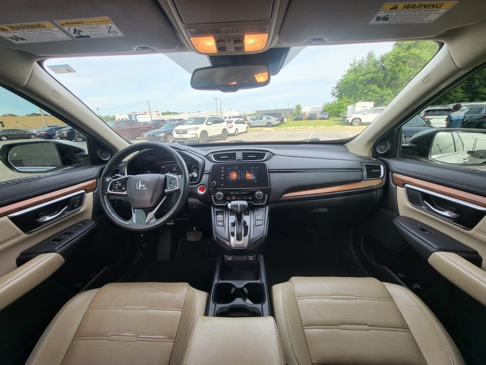 2020 Honda CR-V EX-L
