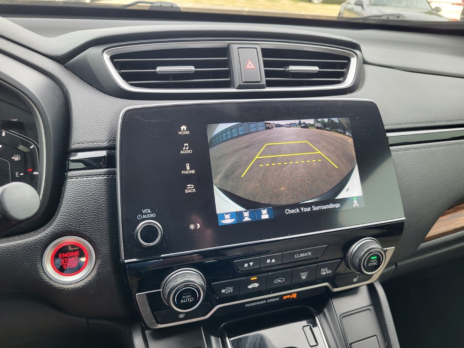 2020 Honda CR-V EX-L