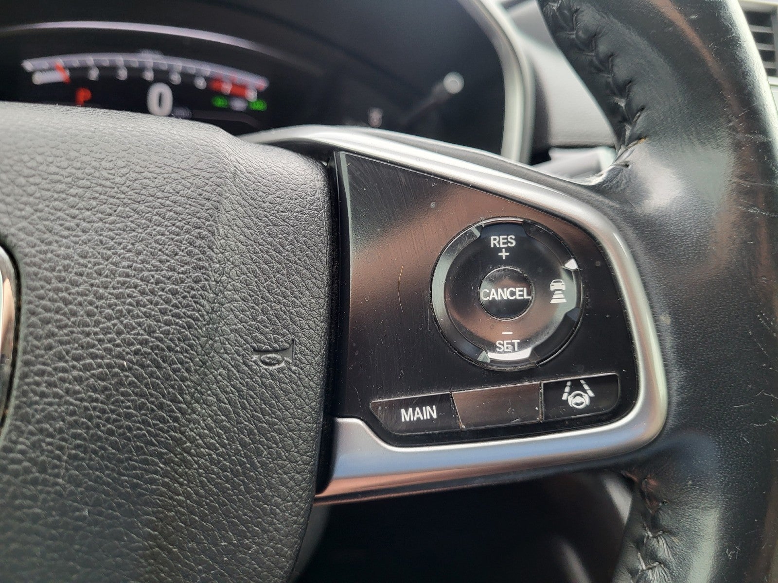 2020 Honda CR-V EX-L
