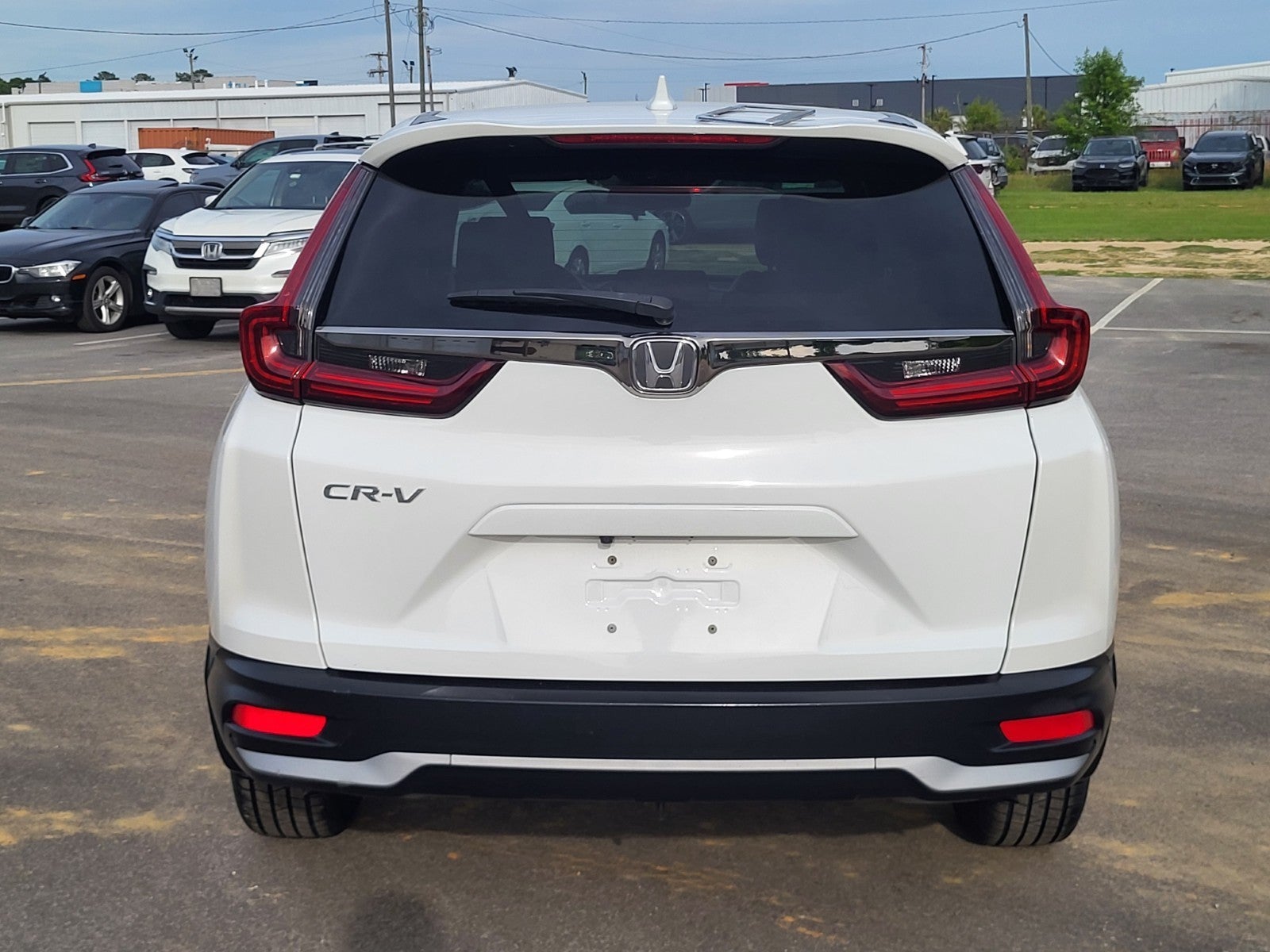 2020 Honda CR-V EX-L