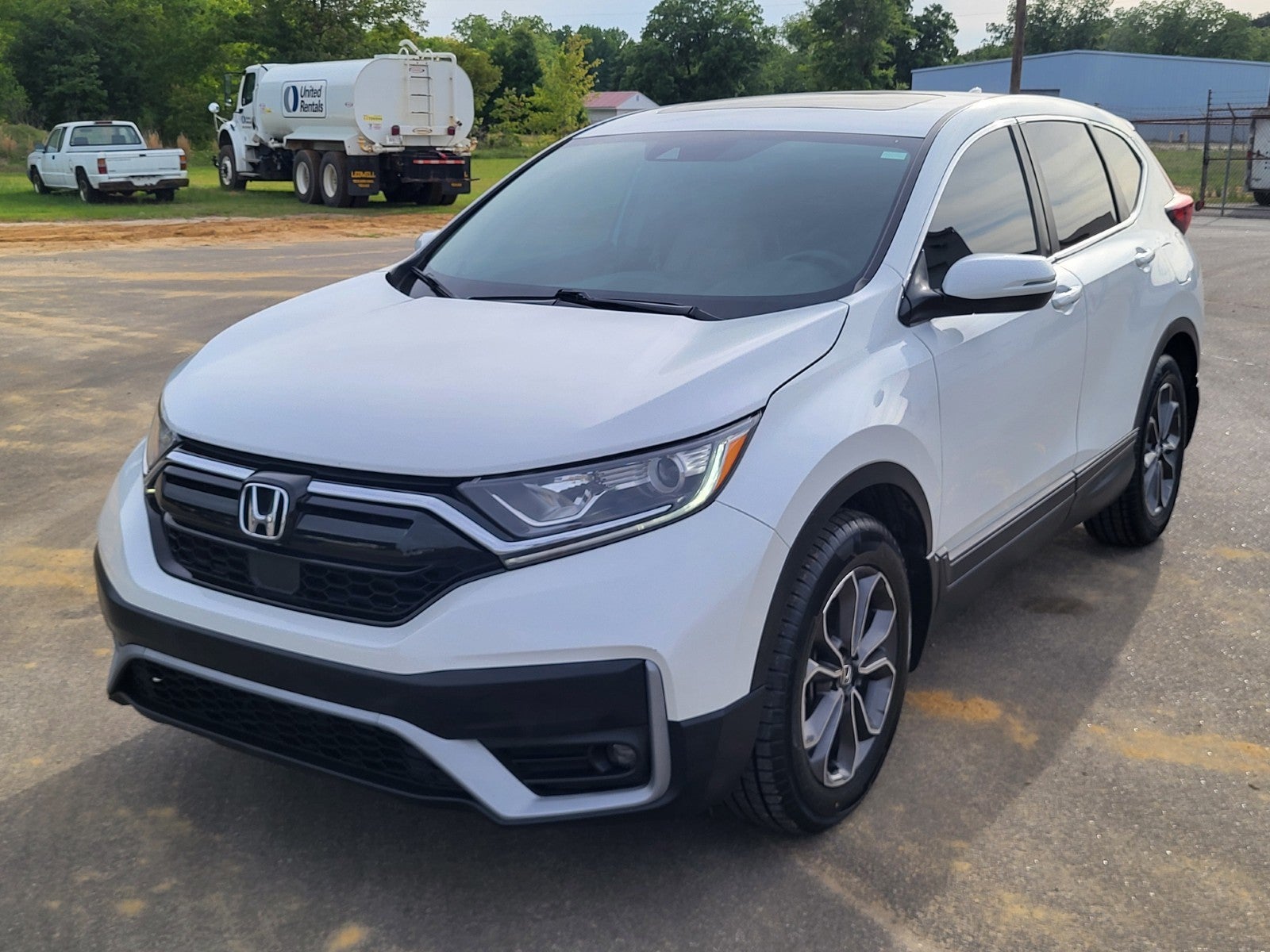 2020 Honda CR-V EX-L