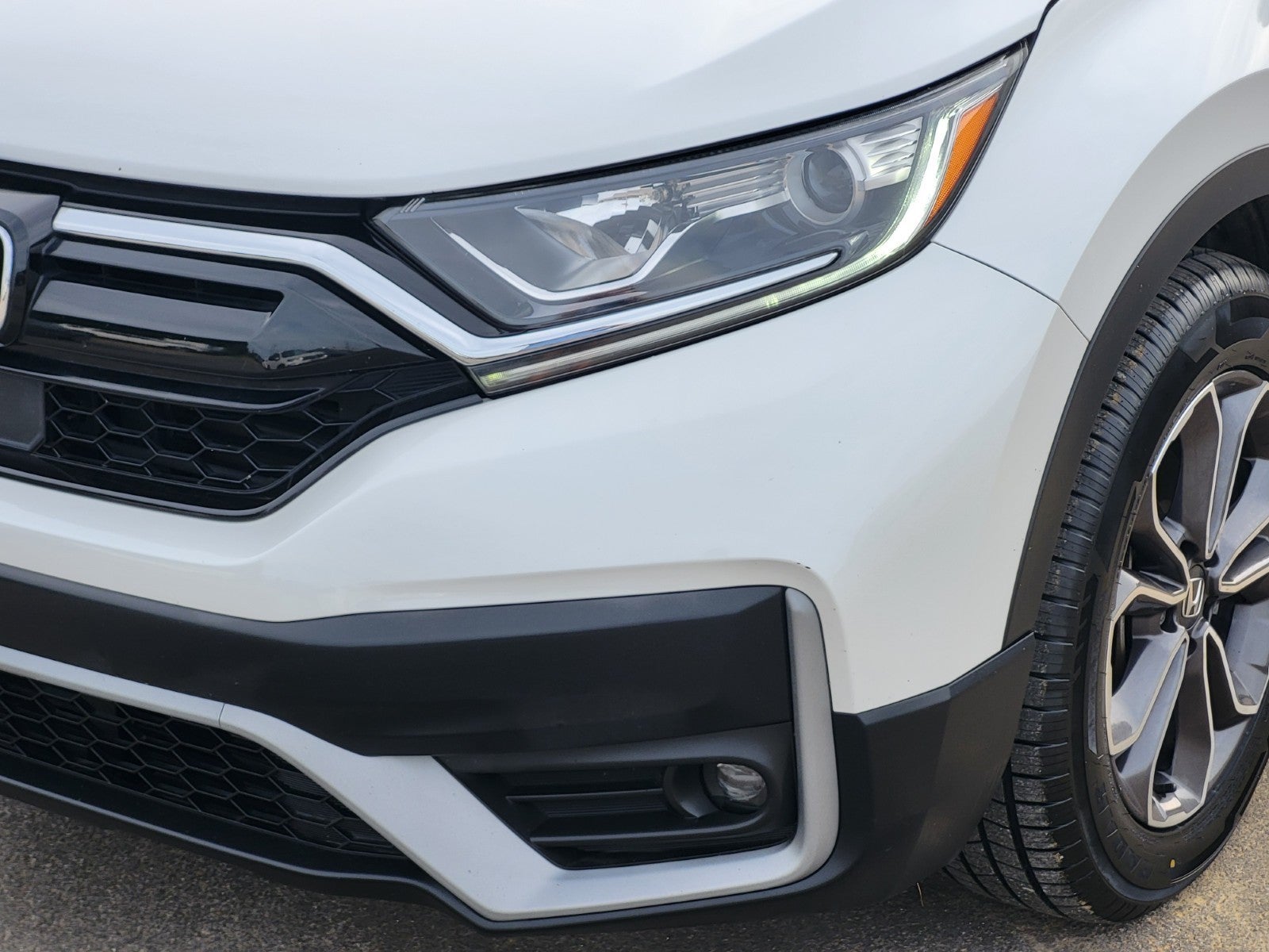 2020 Honda CR-V EX-L