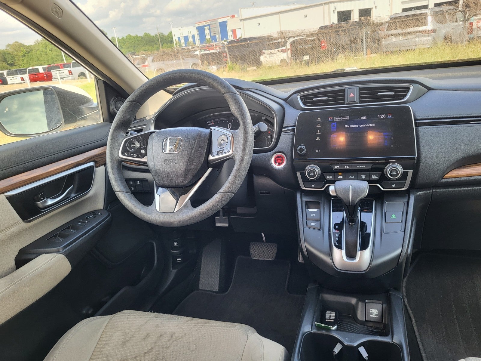 2018 Honda CR-V EX
