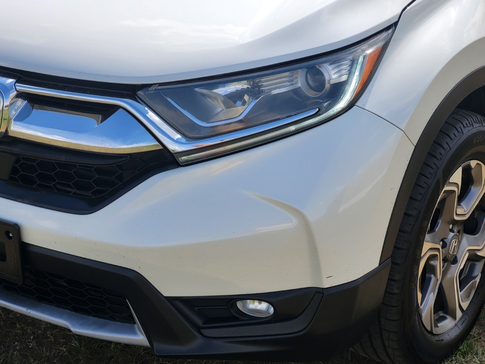 2018 Honda CR-V EX