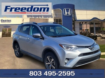 2016 Toyota RAV4 XLE