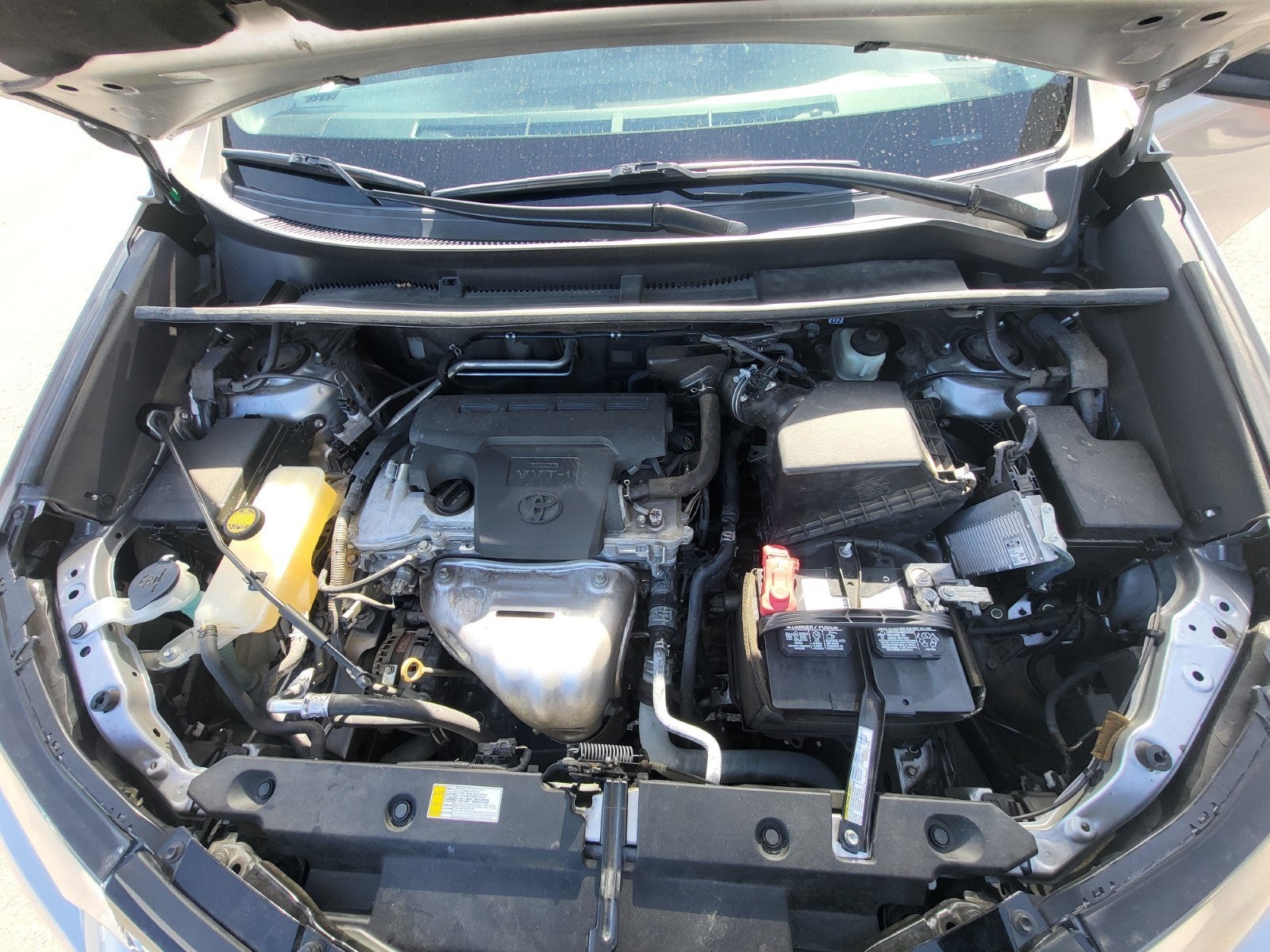 2016 Toyota RAV4 XLE