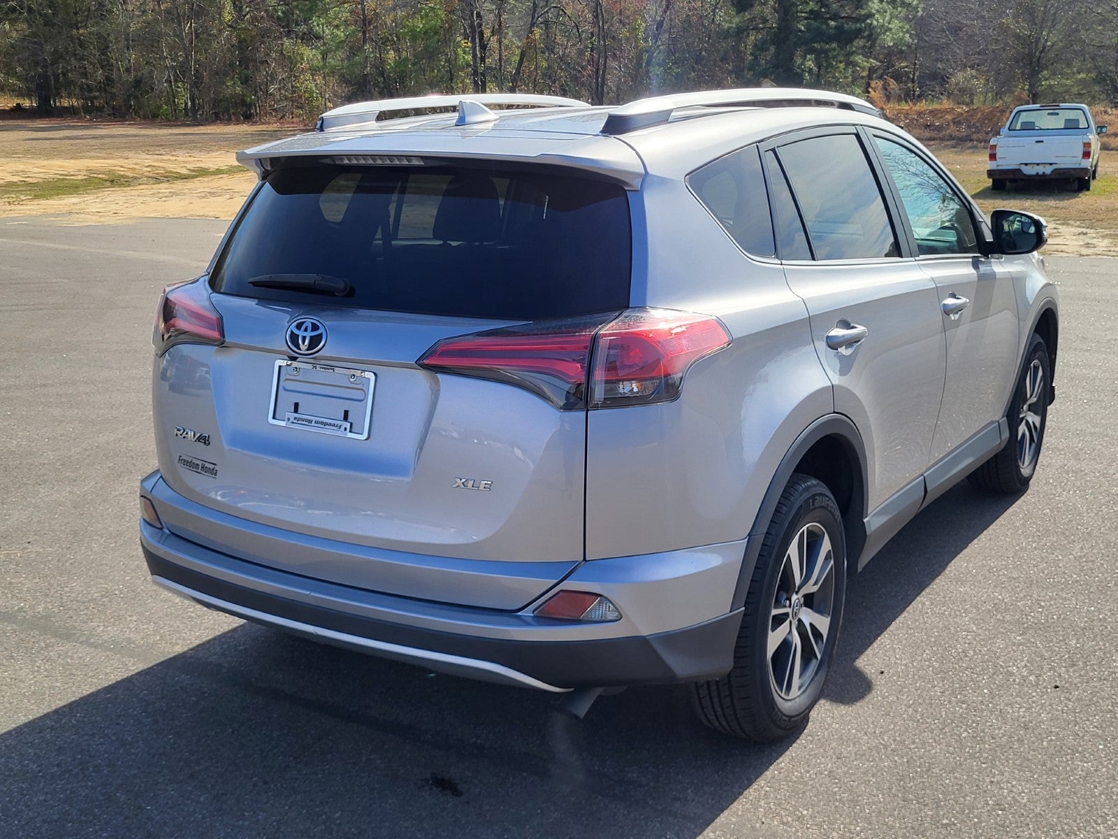 Used 2016 Toyota RAV4 XLE with VIN 2T3WFREV4GW302334 for sale in Sumter, SC