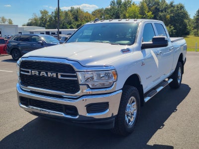 2022 RAM 2500 Tradesman 4X4