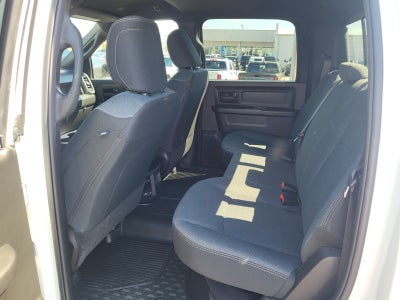 2022 RAM 2500 Tradesman 4X4