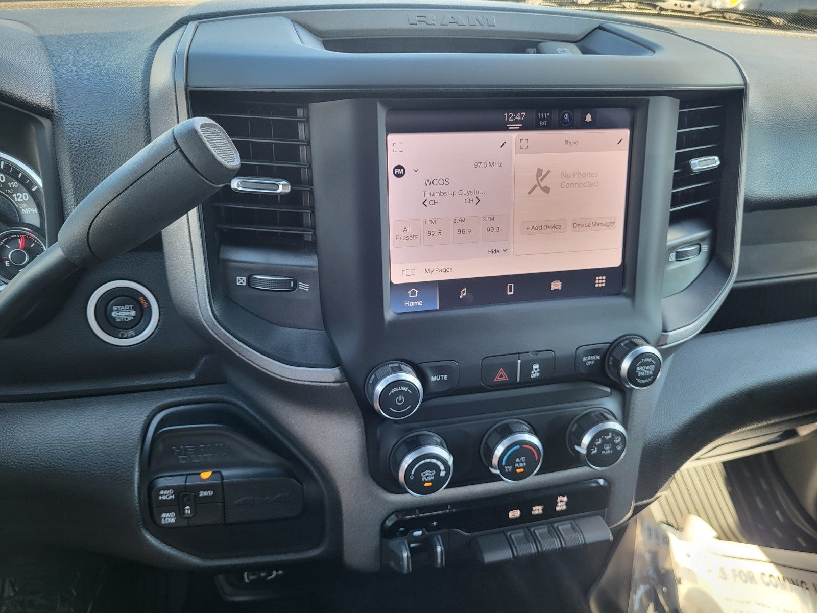 2022 RAM 2500 Tradesman 4X4