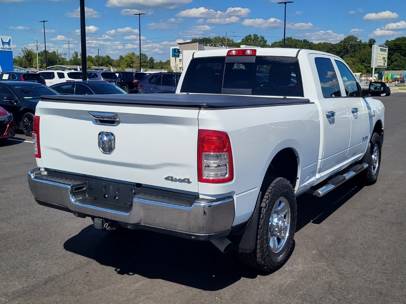 2022 RAM 2500 Tradesman 4X4