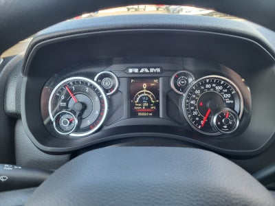 2022 RAM 2500 Tradesman 4X4