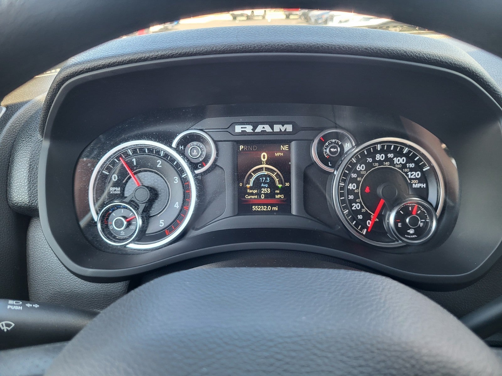 2022 RAM 2500 Tradesman 4X4