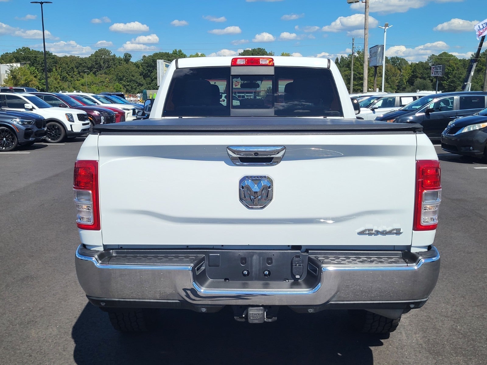 2022 RAM 2500 Tradesman 4X4