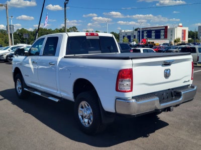 2022 RAM 2500 Tradesman 4X4