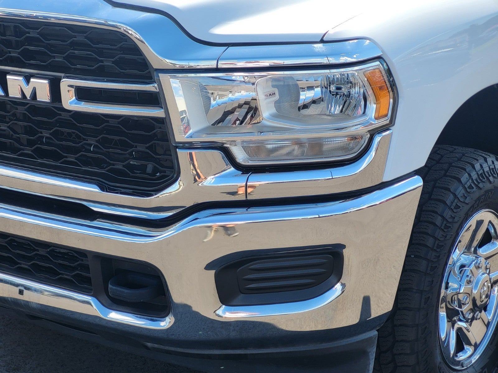 2022 RAM 2500 Tradesman 4X4