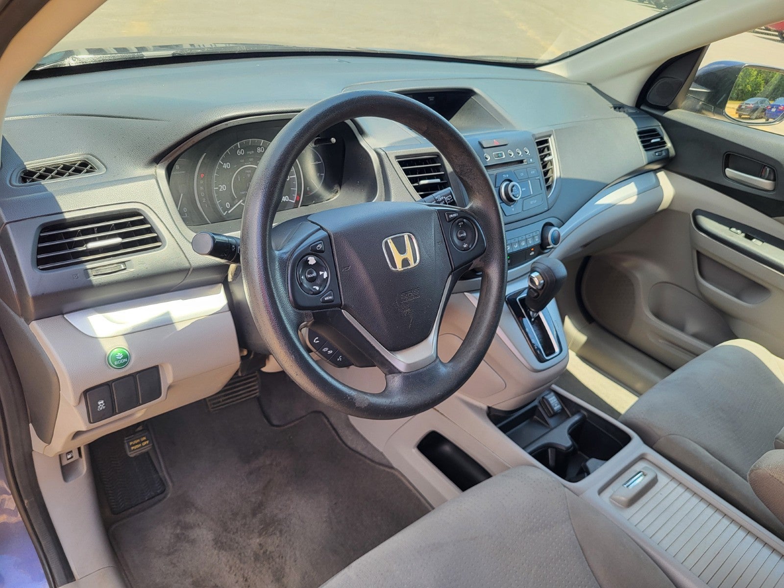 2013 Honda CR-V EX