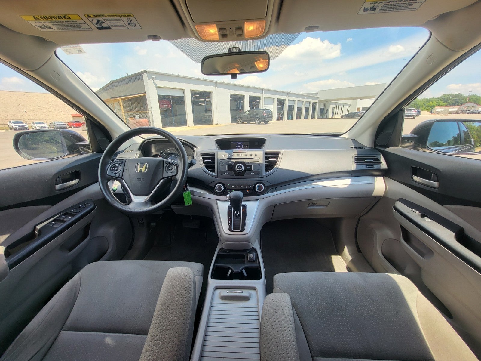 2013 Honda CR-V EX