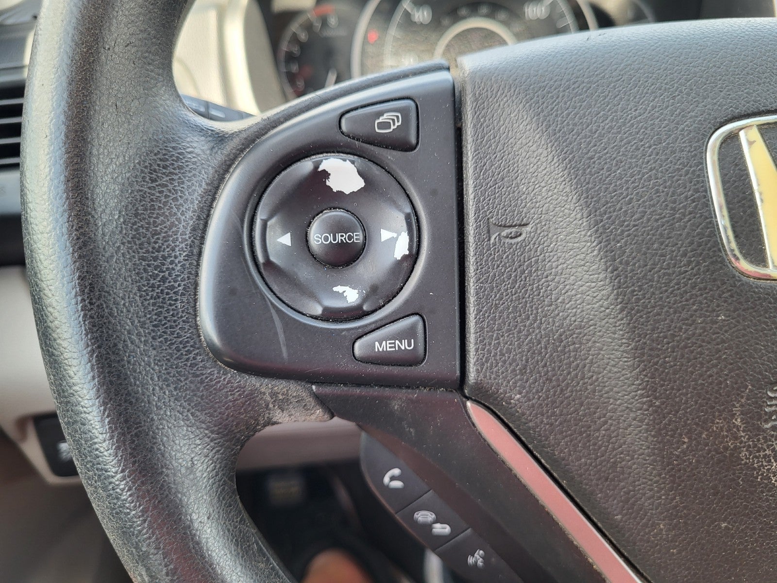 2013 Honda CR-V EX