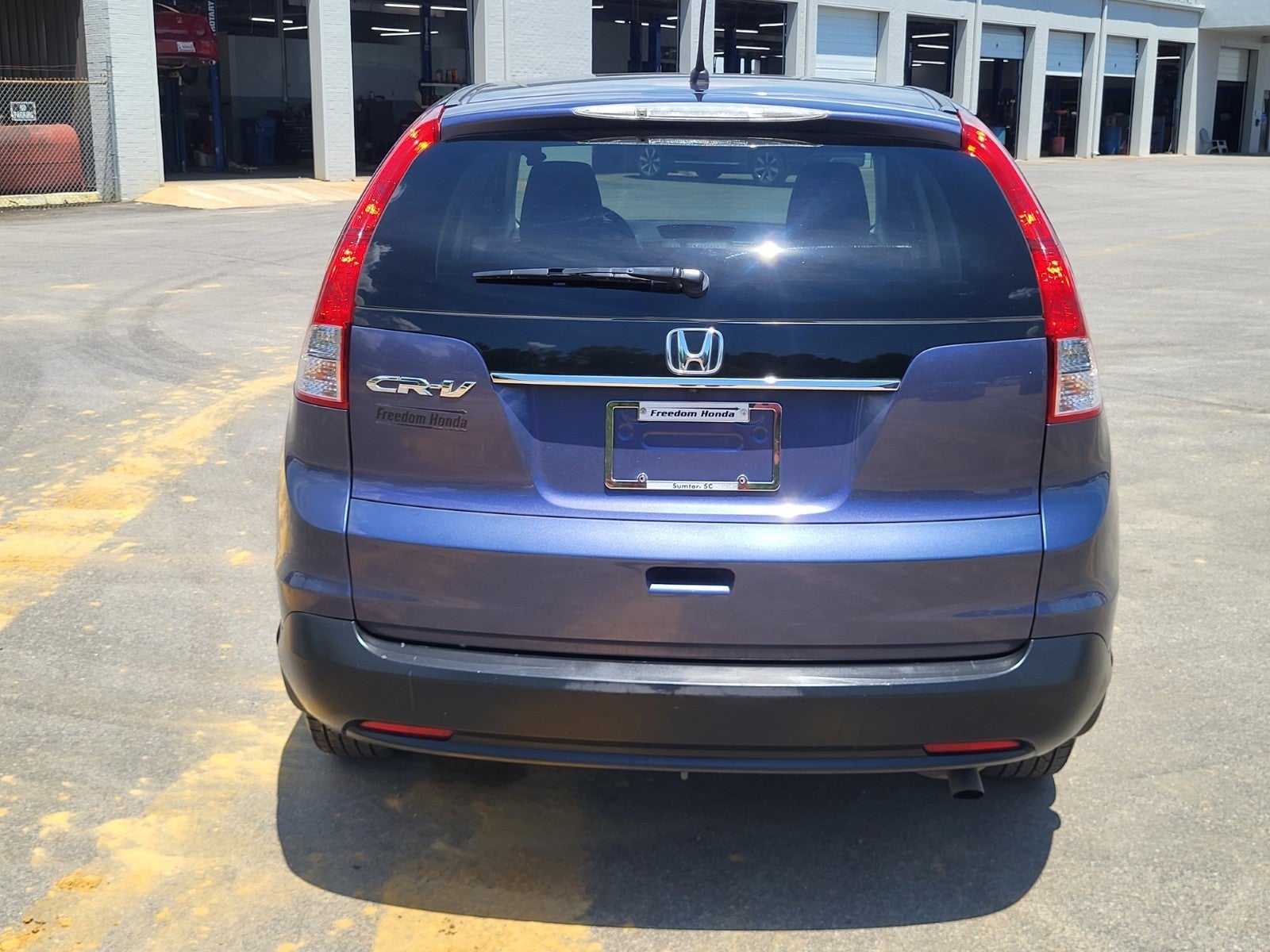 2013 Honda CR-V EX
