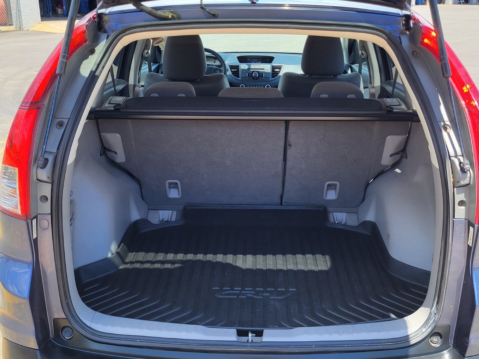 2013 Honda CR-V EX