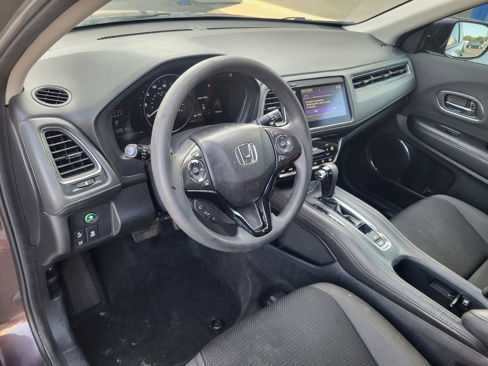 2019 Honda HR-V EX