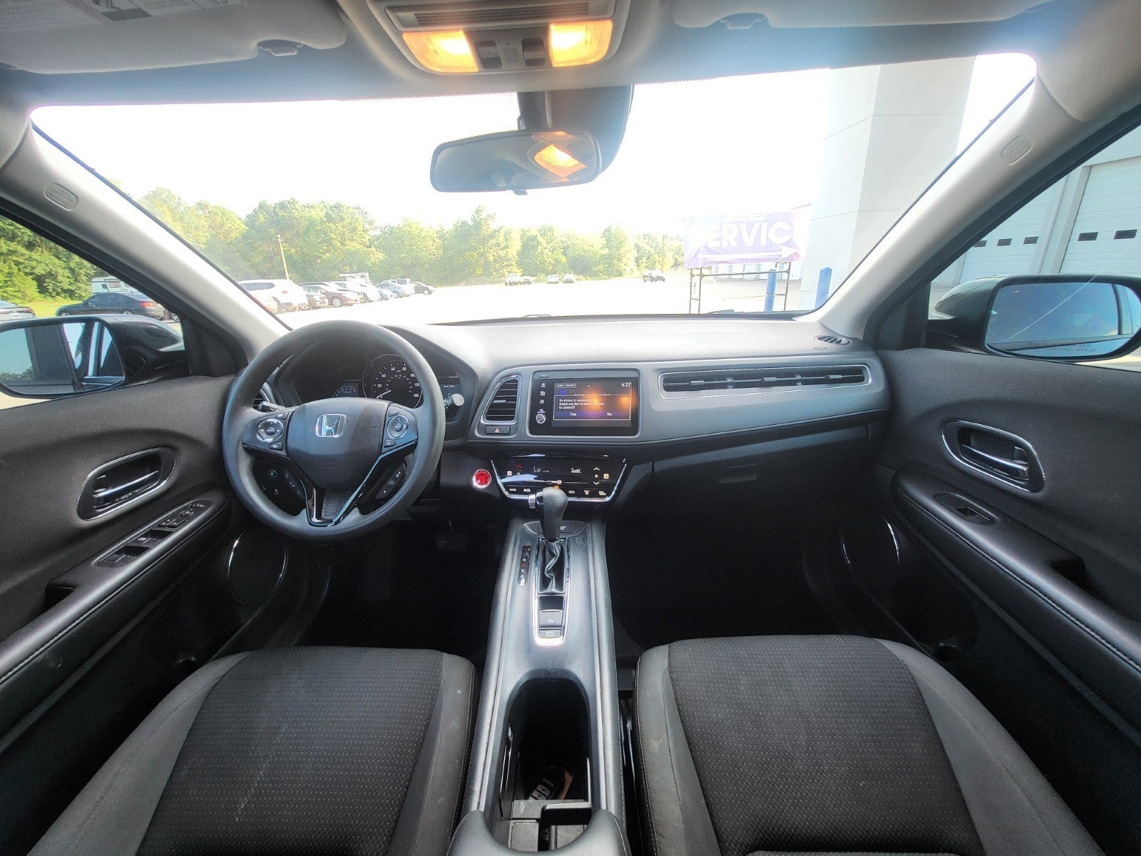2019 Honda HR-V EX
