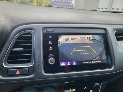 2019 Honda HR-V EX