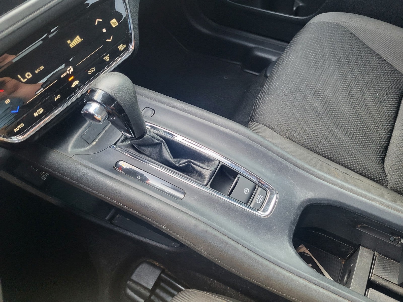 2019 Honda HR-V EX